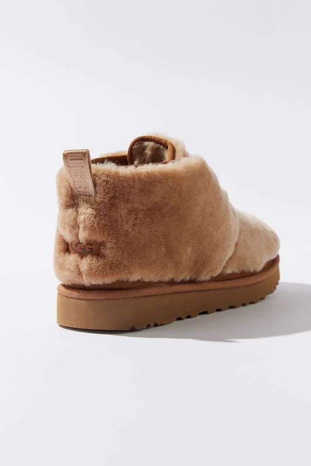 UGG Neumel Cozy Chukka Boot #4
