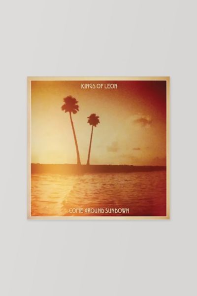 Kings of Leon - Come Around Sundown LP