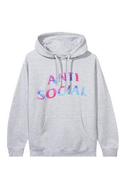 Funky Forest Hoodie アンチソーシャル パーカー L Anti Social Social Club Funky Forest Hoodie | Urban Outfitters