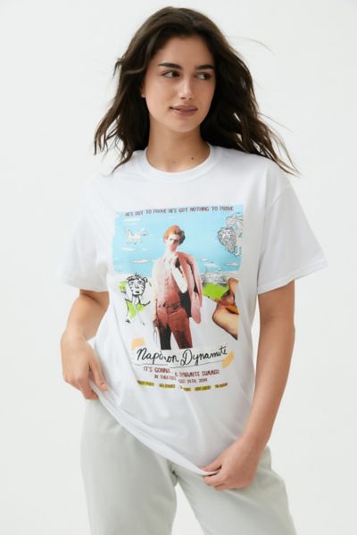 napoleon dynamite shirt urban outfitters