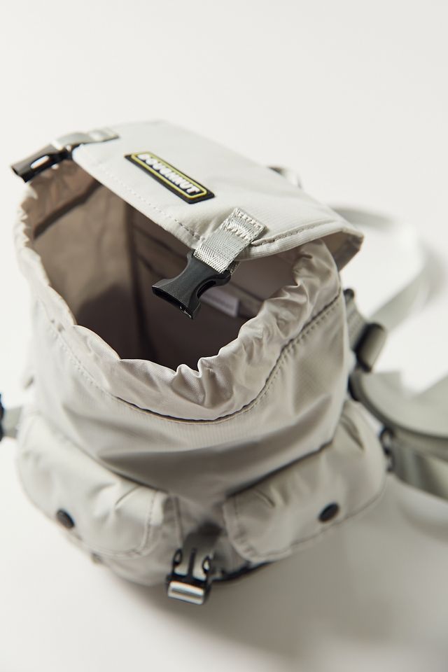 lululemon white bag 1L White Lululemon Belt Bag