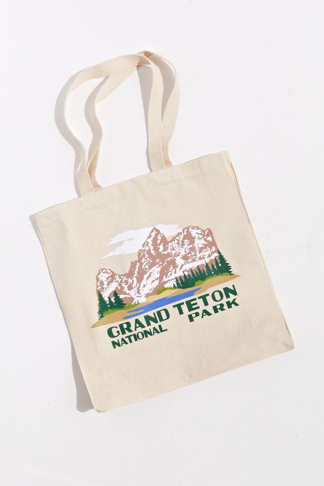 Ontario Parks Canvas Tote