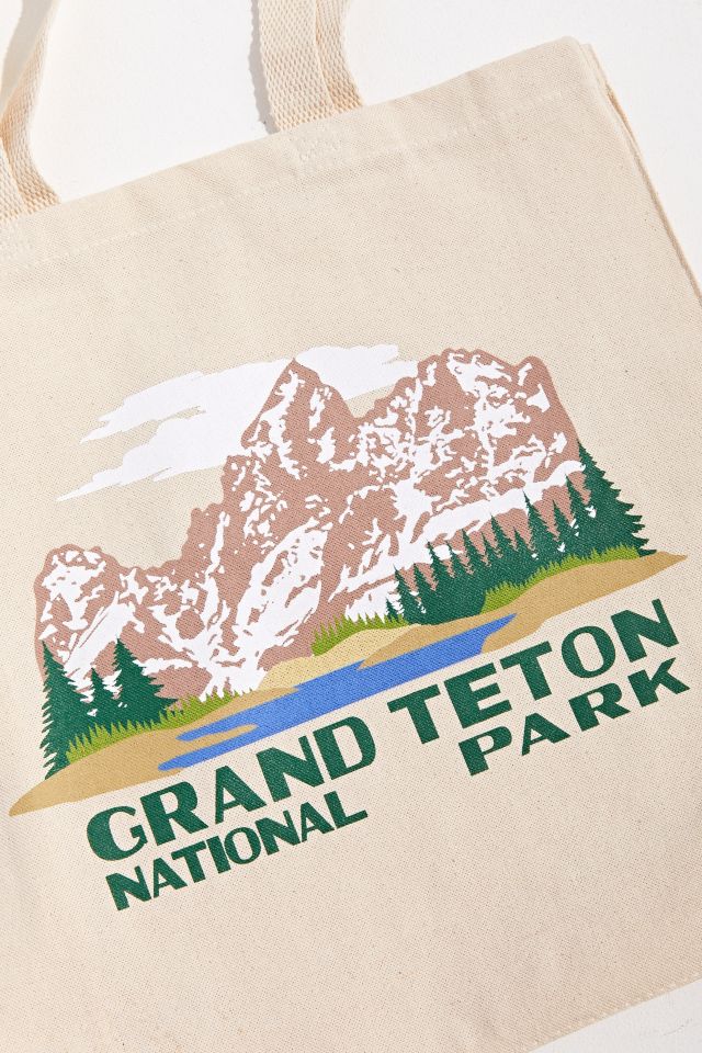 Fourre-tout Grand Teton National Park  #1