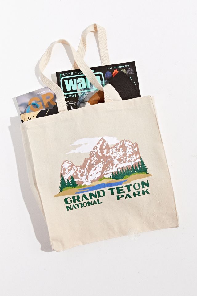 Fourre-tout Grand Teton National Park  #2