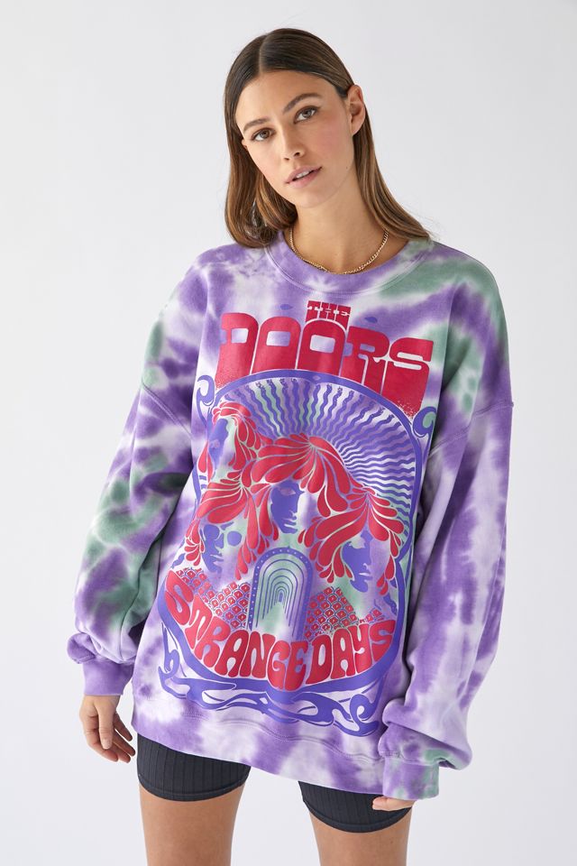 The Doors Crew Neck Sweatshirt | Urban Outfitters