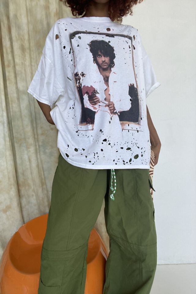 urban outfitters prince shirt