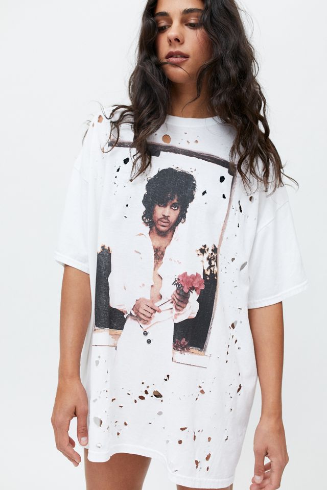 Prince T-Shirt Dress