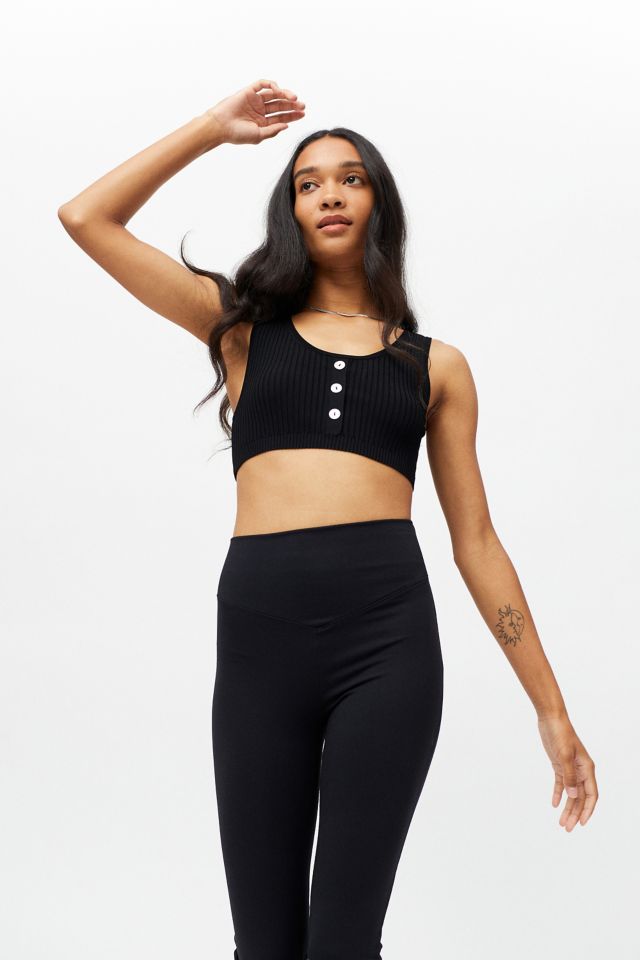 Live The Process Soros Henley Bralette #3