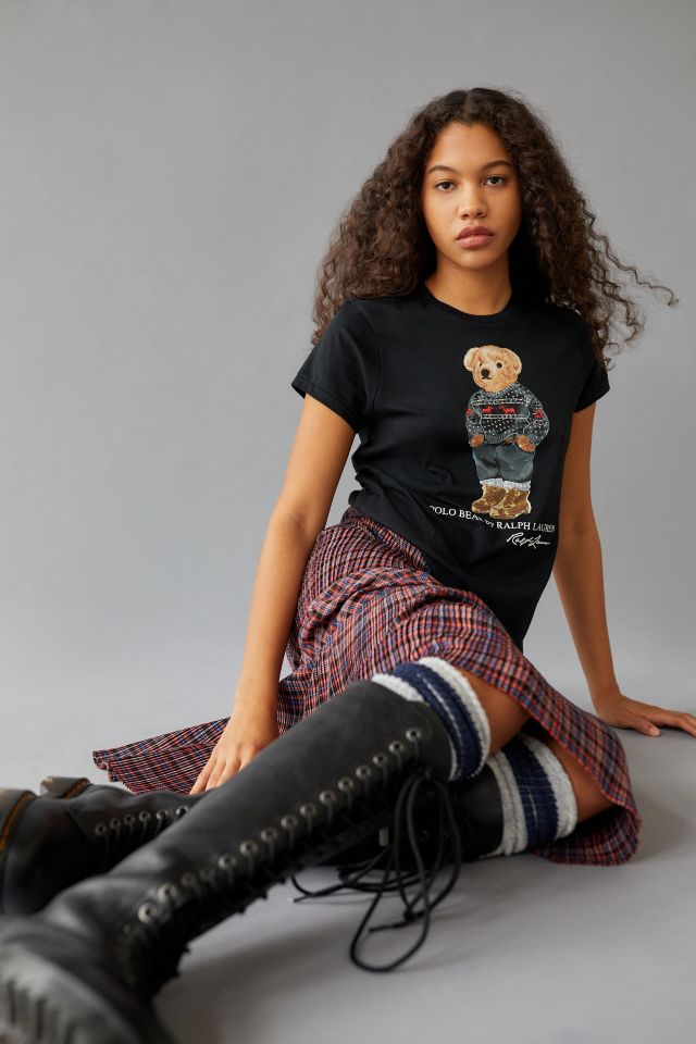 Ralph Lauren Polo Bear Tee #1