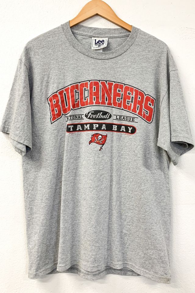buccaneers vintage t shirt