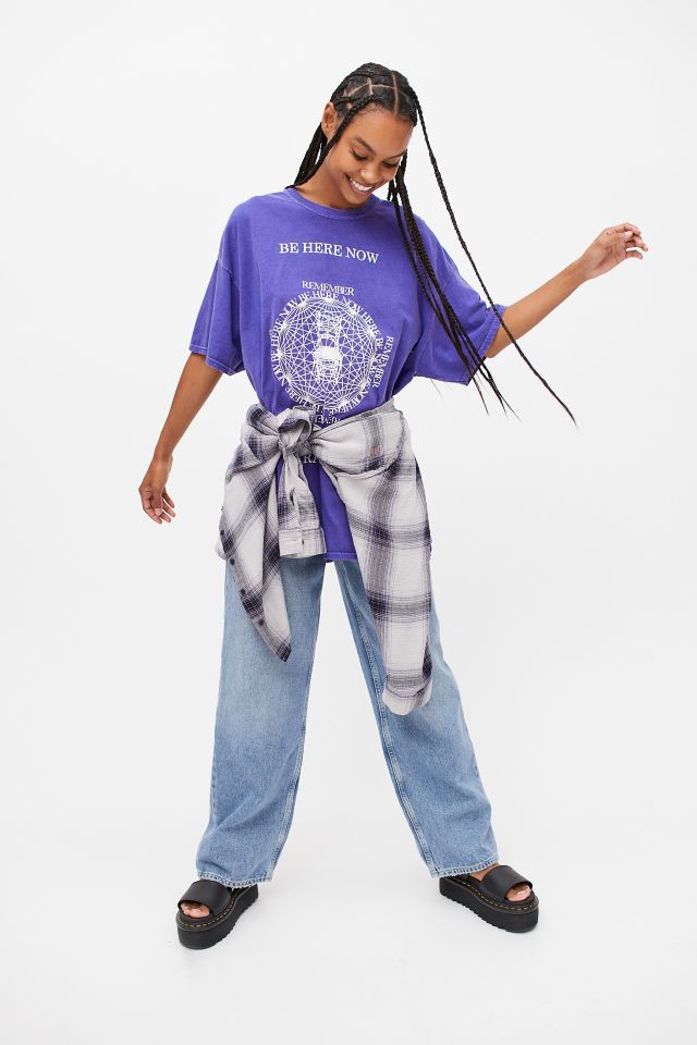 Ram Dass Be Here Now Tee #3