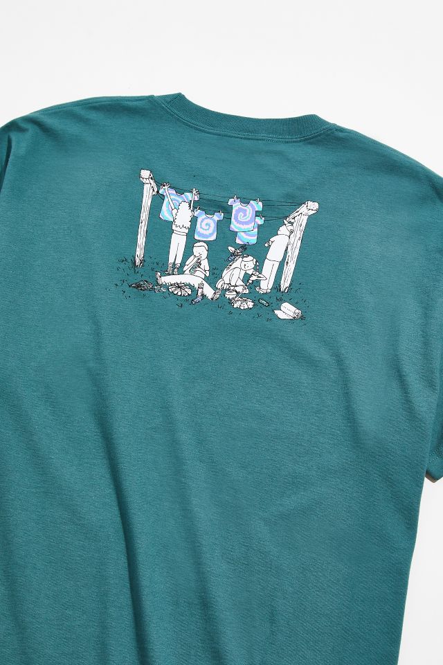 Hanes Beefy T X Henry Jones Graphic Tee #3