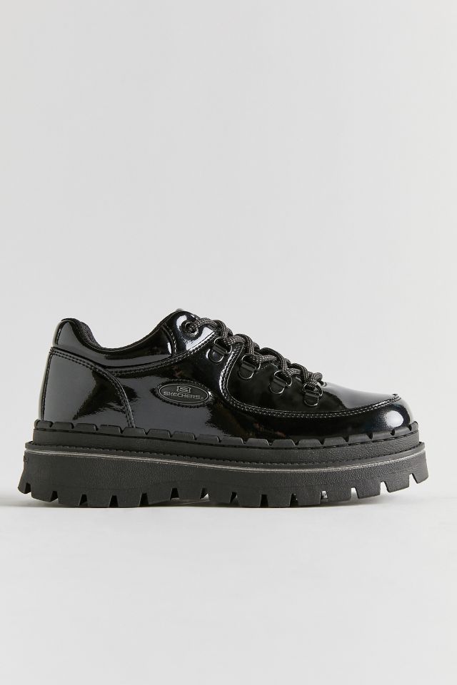 Skechers store platform shoes