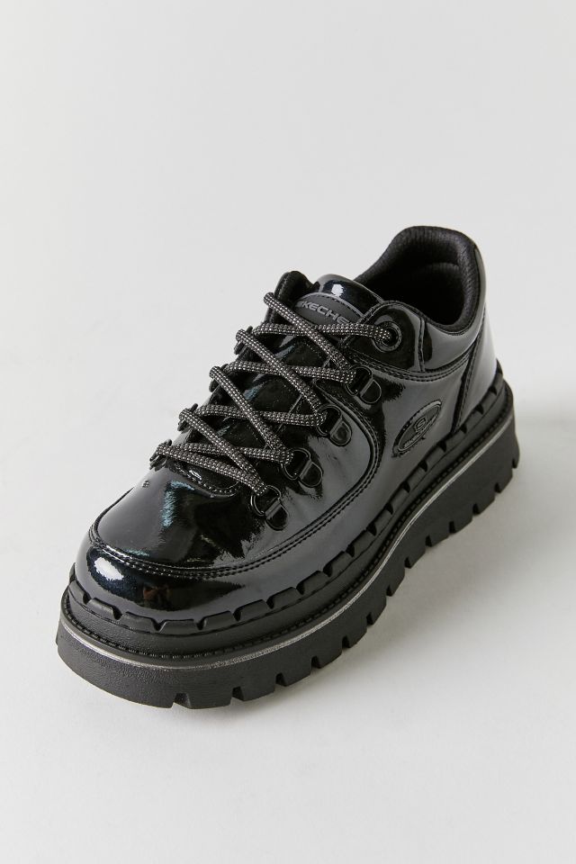 Black 2025 skechers jammers