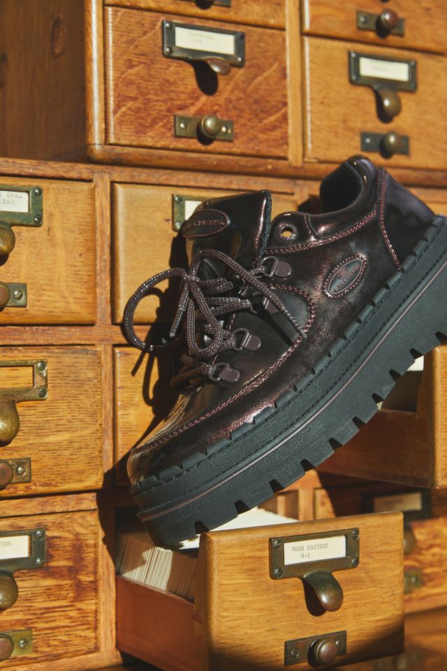 Skechers Jammers Cool Block Oxford Urban Outfitters