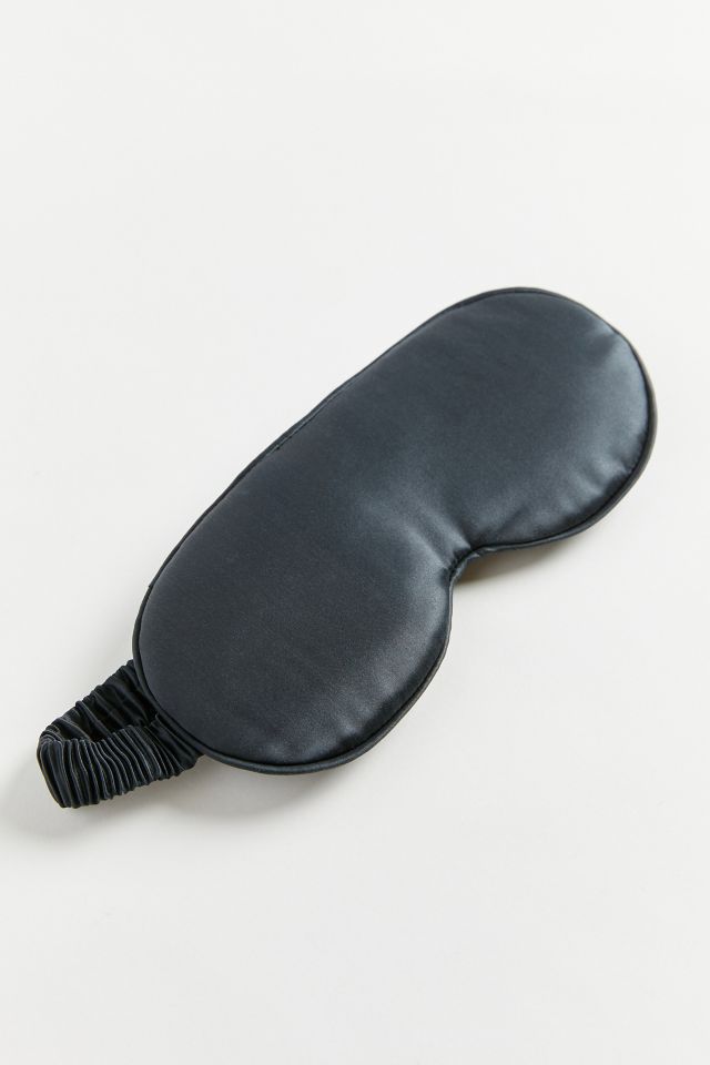 Black Contour Sleep Mask