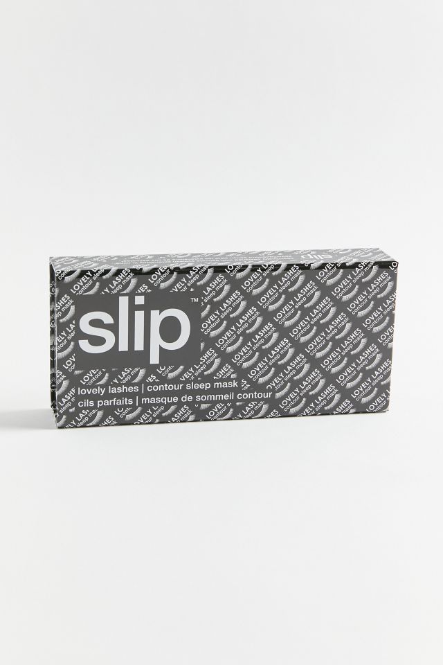 Slip Lovely Lashes Contour Sleep Mask #2