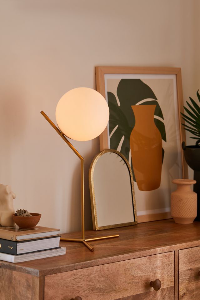 Luna table lamp – FLR International