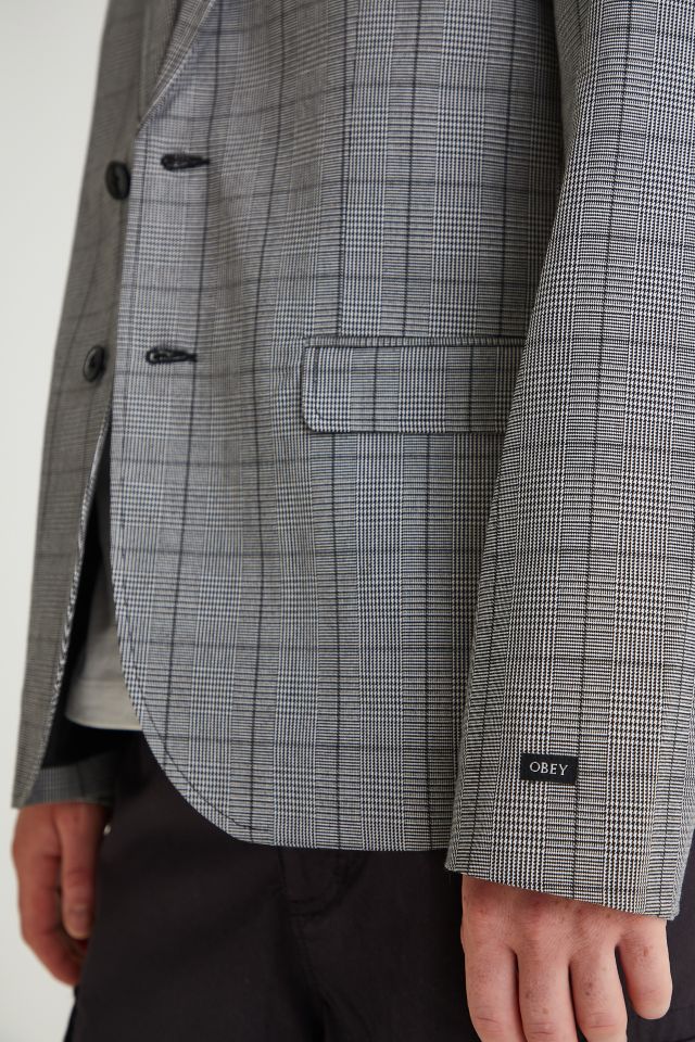 OBEY Newton Blazer #2