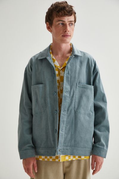 OBEY Marquee Shirt Jacket | Urban Outfitters Canada