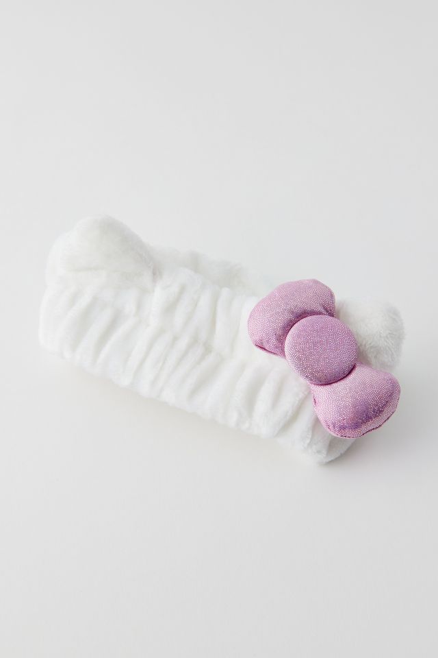 The Crème Shop X Sanrio Hello Kitty & Friends Plush Spa Headband #1