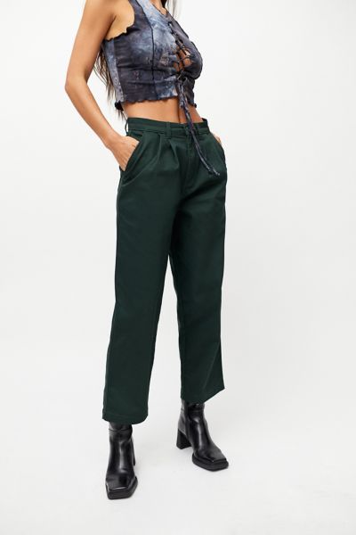 lee chetopa pleated pant