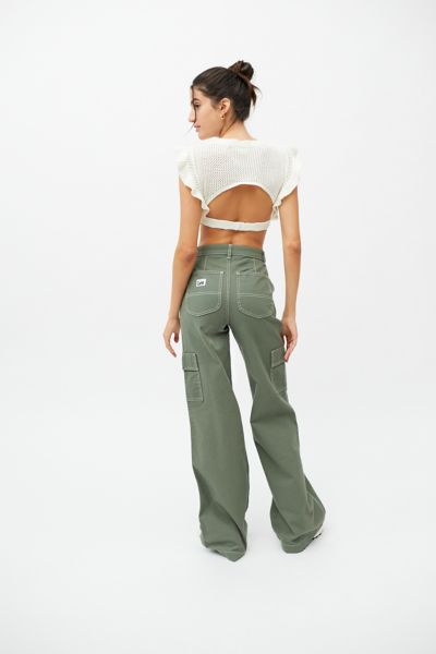 lee women's heritage high rise pants