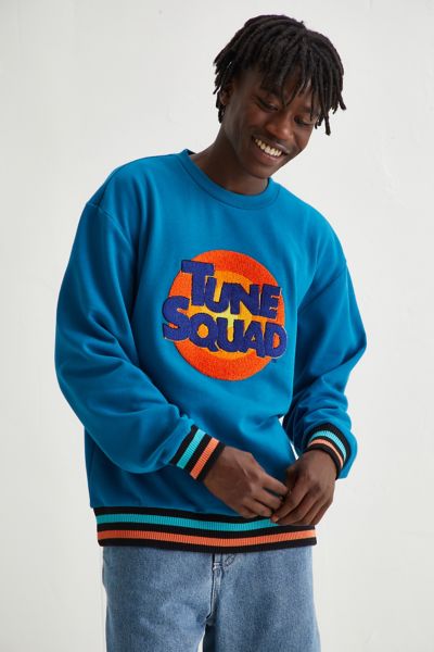 space jam sweatshirt