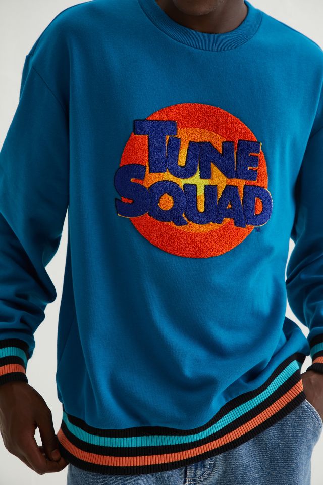 Dumbgood X Space Jam UO Exclusive Crew Neck Sweatshirt | Urban