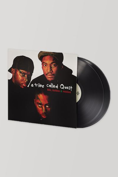 A Tribe Called Quest - Midnight Marauders CD | Urban Outfitters