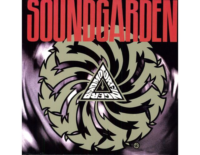 Soundgarden - Badmotorfinger LP #1