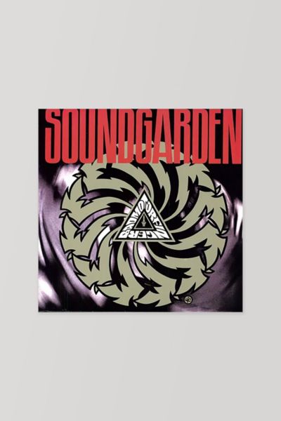 Soundgarden - Badmotorfinger LP