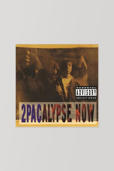 2Pac - 2Pacalypse Now LP