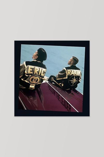 Eric B & Rakim - Follow the Leader LP