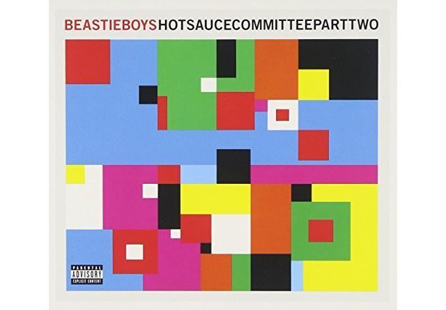 Beastie Boys - Hot Sauce Committee Part Two LP #1