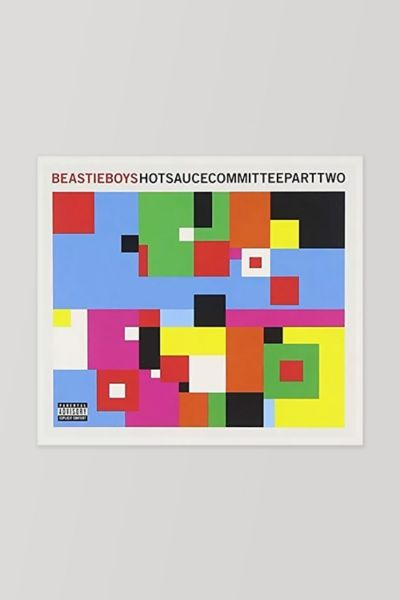 Beastie Boys - Hot Sauce Committee Part Two LP
