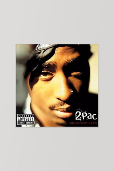 2Pac - Greatest Hits LP