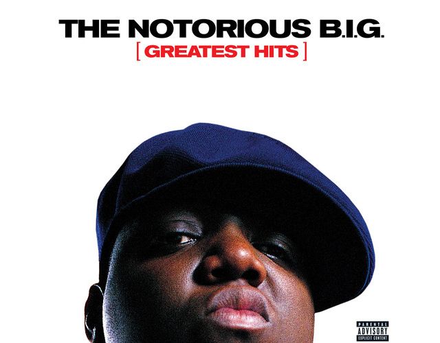 APPLEBUM A1 ポスター　notorious biggie Notorious B.I.G. - Greatest Hits LP | Urban Outfitters