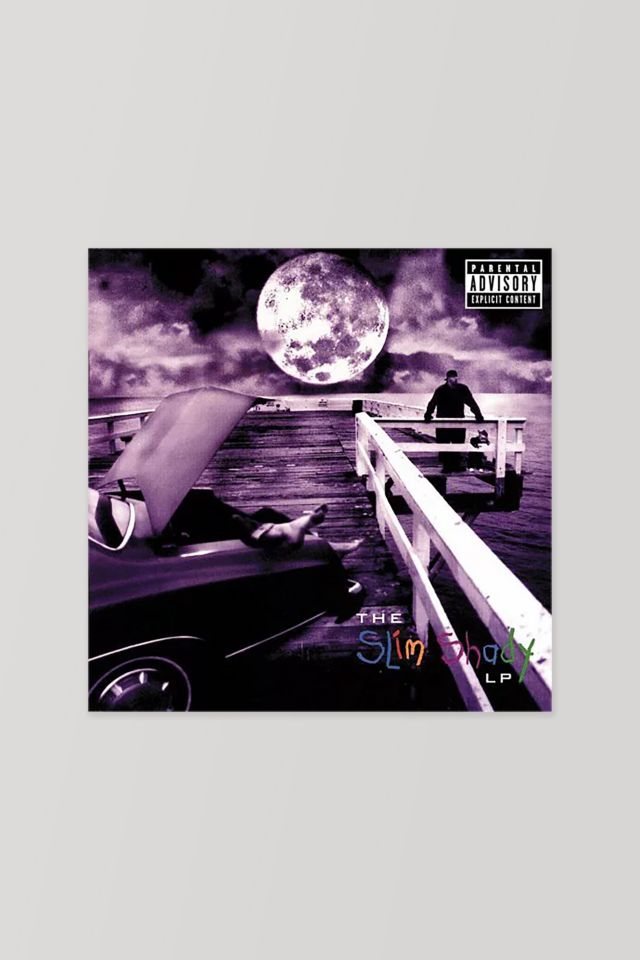 Eminem - Slim Shady LP