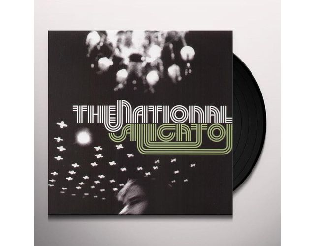 National - Alligator LP #1