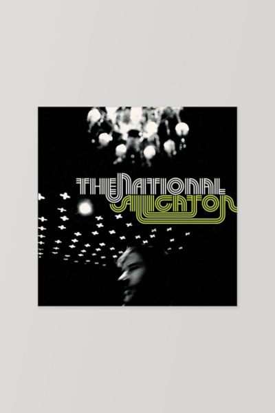 National - Alligator LP