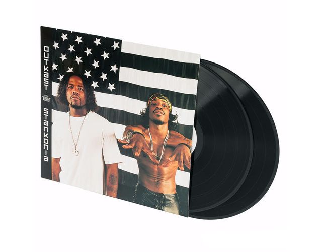 Outkast - Stankonia LP #1
