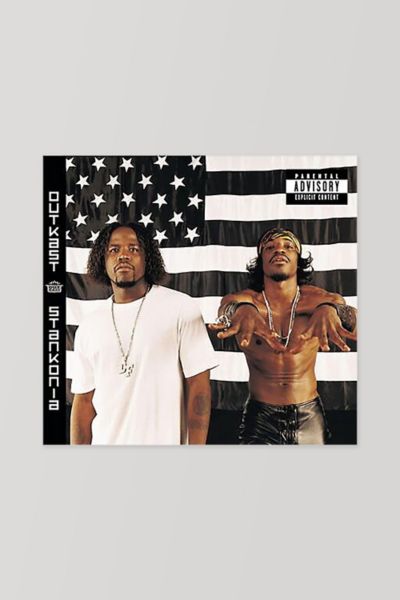 Outkast - ATliens CD | Urban Outfitters