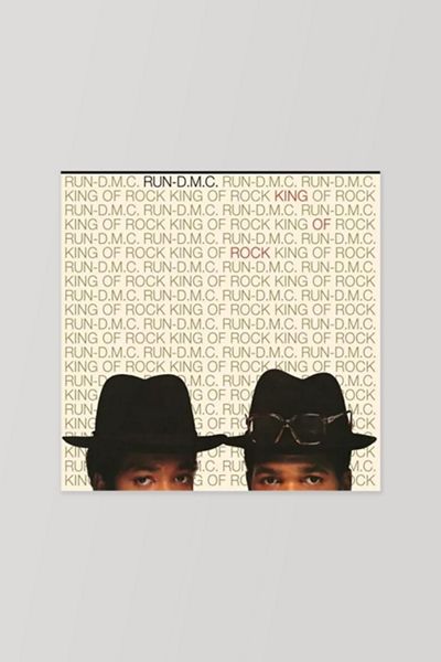 Run-D.M.C. - King Of Rock