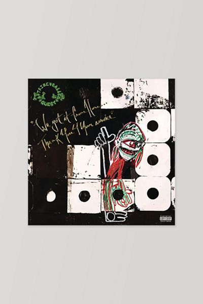 A Tribe Called Quest - We Got It From Here: Thank You 4 Your Service LP