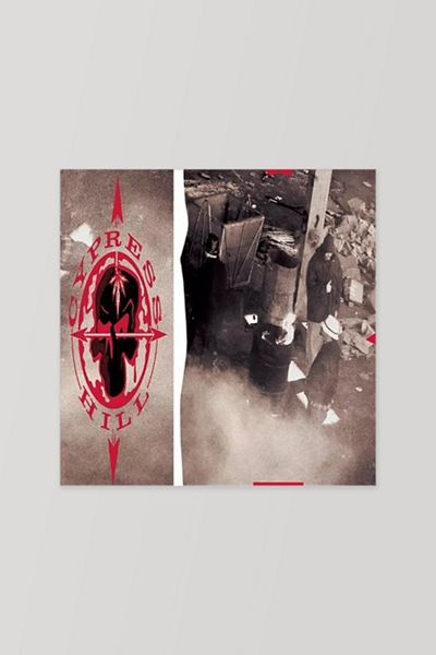 Cypress Hill - Cypress Hill