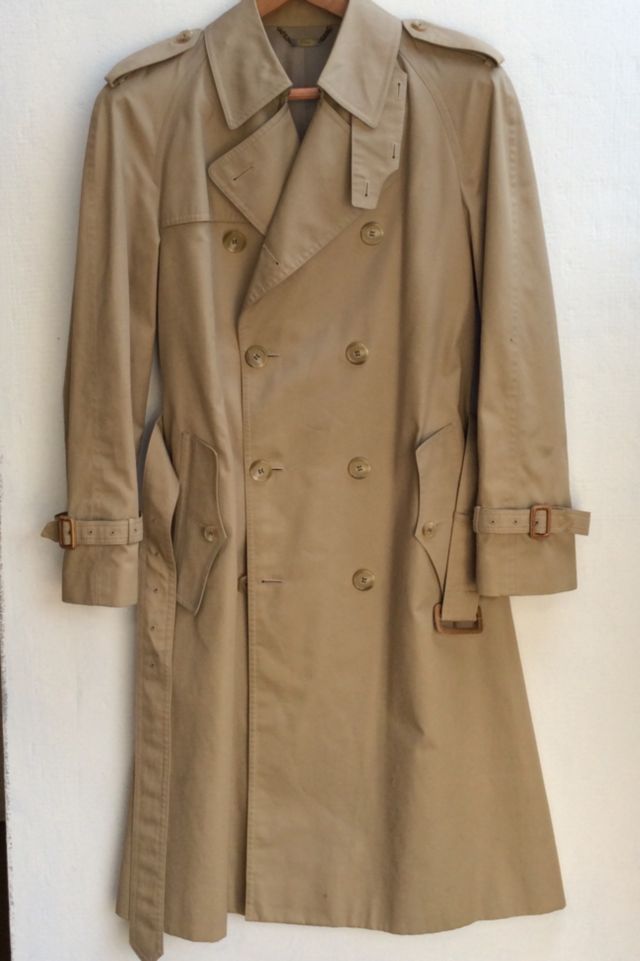 Sanyo trench on sale