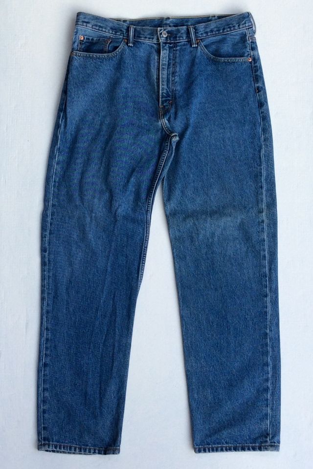 Vintage Levi's 550 Stonewash Relax Fit Jean | Urban Outfitters