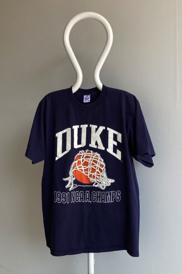 Duke cheap basketball tee