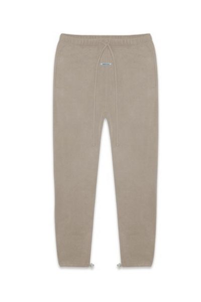 fear of god fleece sweatpants